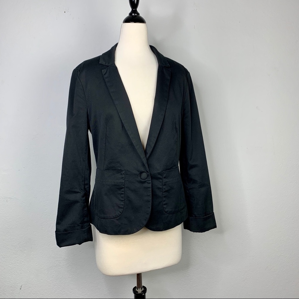 French Connection Single Button Close Blazer - image 1